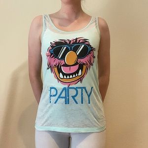 Party Animal Tank Top